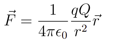 Lei de Coulomb explicada com um exemplo resolvido - Blog