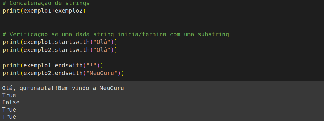 Strings em Python: Aprenda Python - Parte 2 - Blog