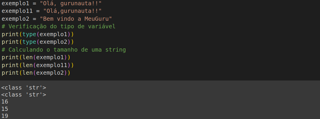 Strings em Python: Aprenda Python - Parte 2 - Blog