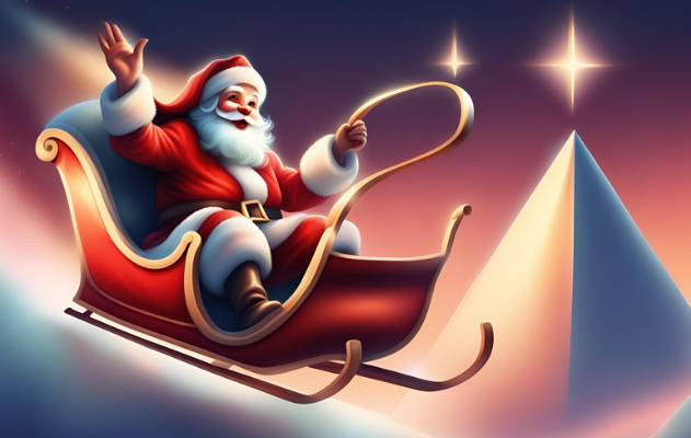 Datas comemorativas . É o natal!
